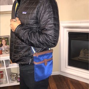 Polo Ralph Lauren mens crossbody bag